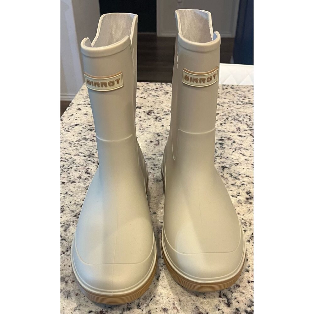 Birrot women’s sustainable Danish rain boots